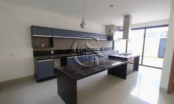 Imagem 4: Casa com 3 dormitórios à venda, 220 m² por R$ 1.150.000,00 - Reserva Esmeralda - Marília/S