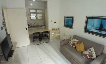 Imagem 5: Apartamento com 1 dormitório à venda, 50 m² por R$ 300.000,00 - Pitangueiras - Guarujá/SP