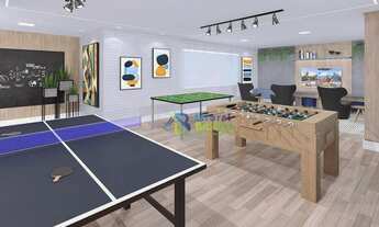 Imagem 11: Apartamento à venda, 115 m² por R$ 715.499,48 - Ocian - Praia Grande/SP