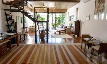 Imagem 3: Casa moderna, arejada e muito prática