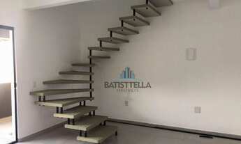 Imagem 2: Sobrado com 2 dormitórios à venda, 80 m² por R$ 318.000,00 - São João do Rio Vermelho - Fl