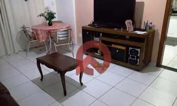 Imagem 4: Apartamento com 2 dormitórios à venda, 80 m² por R$ 340.000,00 - Canto do Forte - Praia Gr