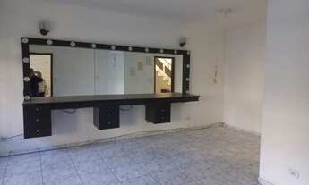 Imagem 2: Sobrado com 4 dormitórios, 460 m² - venda por R$ 1.500.000,00 ou aluguel por R$ 3.300,00/m