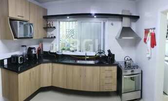 Imagem 4: Porto Alegre - Casa Padrão - Vila Ipiranga