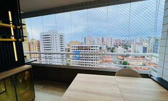 Imagem 3: Apartamento com 3 dormitórios à venda, 103 m² por R$ 695.000 - Joaquim Távora - Fortaleza