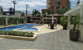 Imagem 6: Apartamento para venda possui 126 metros quadrados com 3 stes em Fátima - Fortaleza - Cear