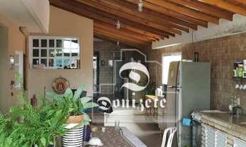 Imagem 4: Sobrado à venda, 520 m² por R$ 1.061.000,00 - Vila Humaitá - Santo André/SP