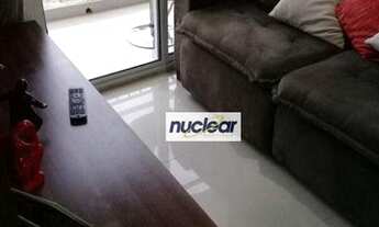 Imagem 3: Apartamento com 2 dormitórios à venda, 47 m² por R$ 290.000 - Jardim Nove de Julho - São P