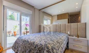 Imagem 11: Apartamento Garden à venda, 104 m² por R$ 749.000,00 - Bigorrilho - Curitiba/PR