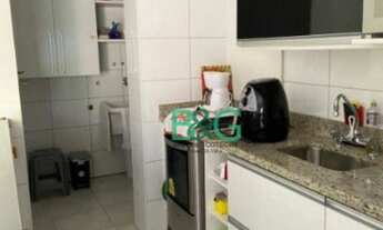 Imagem 6: Apartamento com 2 dormitórios à venda, 79 m² por R$ 840.000,00 - São Lourenço - Bertioga/S