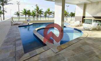 Imagem 3: Apartamento com 3 dormitórios à venda, 180 m² por R$ 1.100.000 - Aviação - Praia Grande/SP