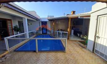 Imagem 5: Casa com 3 Dormitórios sendo dois suíte - Jardim Terra Branca / Bauru - SP