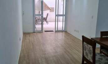 Imagem 4: Apartamento com 3 dormitórios à venda, 130 m² por R$ 540.000,00 - Vila Baeta Neves - São B