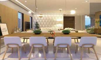 Imagem 3: Casa com 4 dormitórios à venda, 418 m² por R$ 5.500.000,00 - Tamboré - Santana de Parnaíba