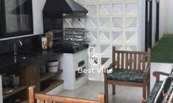 Imagem 3: Casa com 4 dormitórios para alugar, 310 m² por R$ 19.550,00/mês - Alphaville - Santana de