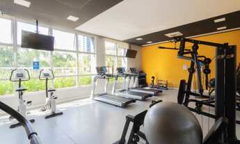 Imagem 7: Apartamento Locação 1 Dormitórios - 50 m² Pinheiros