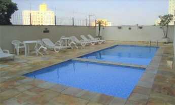 Imagem 2: Apartamento à venda, 58 m² por R$ 430.000,00 - Vila Santa Clara - São Paulo/SP