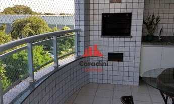 Imagem 2: Apartamento com 3 dormitórios à venda, 113 m² por R$ 590.000 - Centro - Sumaré/SP