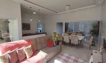 Imagem 7: Casa com 3 dormitórios à venda, 167 m² por R$ 800.000,00 - Jardim Botanico - Franca/SP