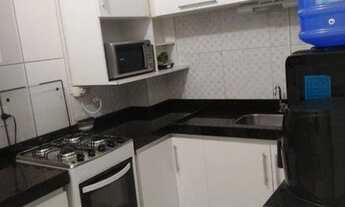 Imagem 7: Apartamento com 2 dormitórios à venda, 61 m² por R$ 200.000,00 - Vila Santa Catarina - Ame