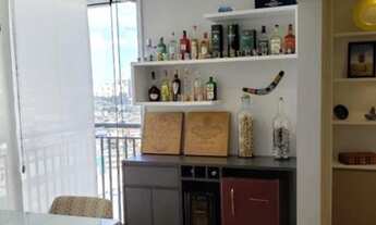 Imagem 3: Apartamento para Venda em São Paulo, Vila Anastácio, 2 dormitórios, 1 suíte, 2 banheiros