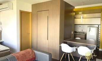 Imagem 4: Apartamento com 1 dormitório para alugar, 43 m² por R$ 2.490,00/mês - Petrópolis - Porto A