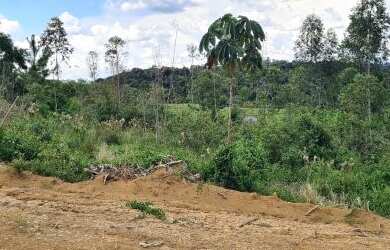Imagem 3: Terreno com lazer e tranquilidade
