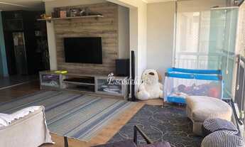 Imagem 4: Cobertura com 2 dormitórios para alugar, 220 m² por R$ 5.000,00/mês - Vila Irmãos Arnoni