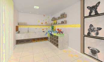 Imagem 10: Apartamento à venda, 115 m² por R$ 715.499,48 - Ocian - Praia Grande/SP