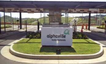 Imagem: VOLTA REDONDA - Terreno Padrão - Alphaville