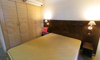 Imagem 7: Flat Adagio Moema com 37m² contendo 1 dormitório e 1 vaga de garagem