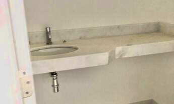 Imagem 4: Sala, 42 m² - venda por R$ 420.000,00 ou aluguel por R$ 2.500,00/mês - Condomínio Sky Towe