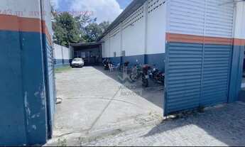 Imagem 2: Galpão estrada da batalha - perto aeroporto