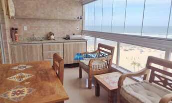 Imagem: VISTA MAR Apartamento MOBILIADO com 2 dormitórios