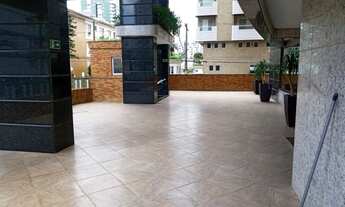 Imagem 4: Apartamento com 2 dormitórios à venda, 90 m² por R$ 597.500 - Canto do Forte - Praia Grand