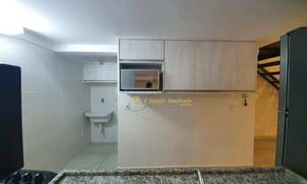 Imagem 5: Loft com 1 dormitório à venda, 70 m² por R$ 380.000,00 - Jardim Nova Aliança Sul - Ribeirã