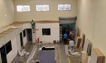 Imagem: GALPÃO - PARQUE DOS COCAIS - SP