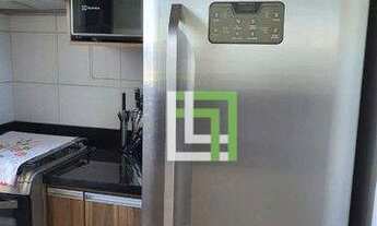 Imagem 7: Apartamento com 2 dormitórios à venda, 57 m² por R$ 345.000,00 - Núcleo Colonial Barão de