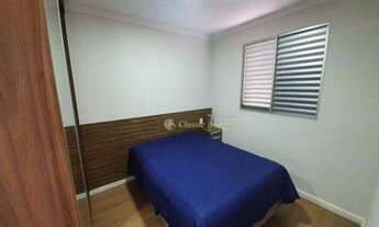 Imagem 7: Apartamento com 2 dormitórios à venda, 56 m² por R$ 265.000 - Reserva Sul Condomínio Resor