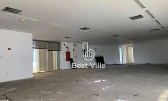 Imagem 4: Sala Comercial 203M² de área útil, á venda e para alugar no Edifício Alfacon, em Alphavill