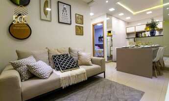 Imagem 5: Apartamento à venda, 44 m² por R$ 164.490,00 - Forquilhas - São José/SC