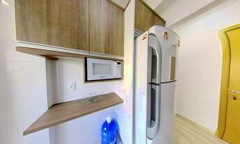 Imagem 4: Apartamento com 2 dormitórios à venda, 70 m² por R$ 689.000,00 - Vila Bertioga - São Paulo