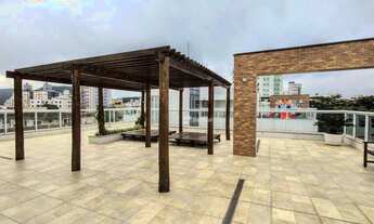 Imagem 3: Apartamento com 3 dormitórios à venda, 112 m² por R$ 1.700.000,00 - Praia do Tombo - Guaru