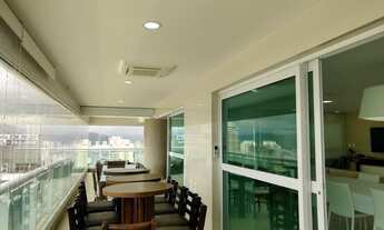 Imagem 3: Apartamento com 4 dormitórios à venda, 360 m² por R$ 5.500.000,00 - Gonzaga - Santos/SP