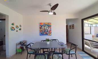 Imagem 7: Cobertura com 3 dormitórios à venda, 110 m² por R$ 475.000,00 - Enseada - Guarujá/SP