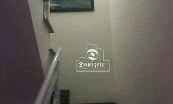 Imagem 7: Sobrado com 3 dormitórios à venda, 144 m² por R$ 545.000,00 - Vila Floresta - Santo André