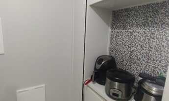 Imagem 3: Apartamento para venda tem 47 metros quadrados com 1 quarto em Taguatinga Sul - Brasília