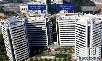 Imagem 5: Conjunto comercial para locação no Centro Administrativo Rio Negro, Alphaville