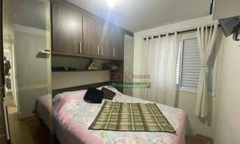 Imagem 7: Apartamento com 2 dormitórios à venda, 58 m² por R$ 330.000,00 - Vila Guiomar - Santo Andr