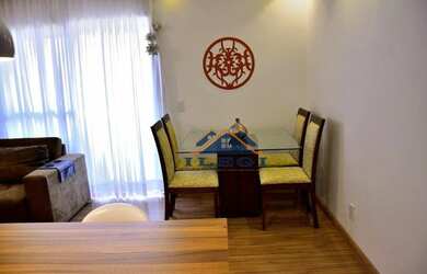 Imagem 2: Apartamento com 3 dormitórios à venda, 90 m² por R$ 554.000,00 - Ortizes - Valinhos/SP